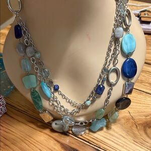 New York and Co. Statement Necklace